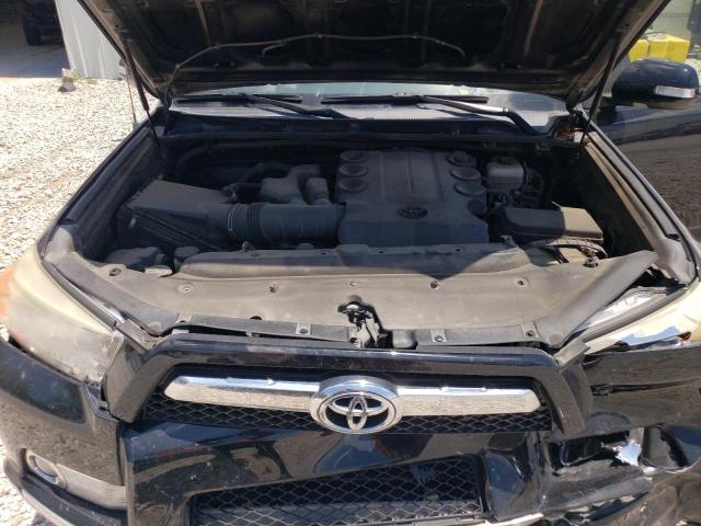 2013 Toyota 4Runner Sr5 VIN: JTEBU5JR3D5122203 Lot: 59358274