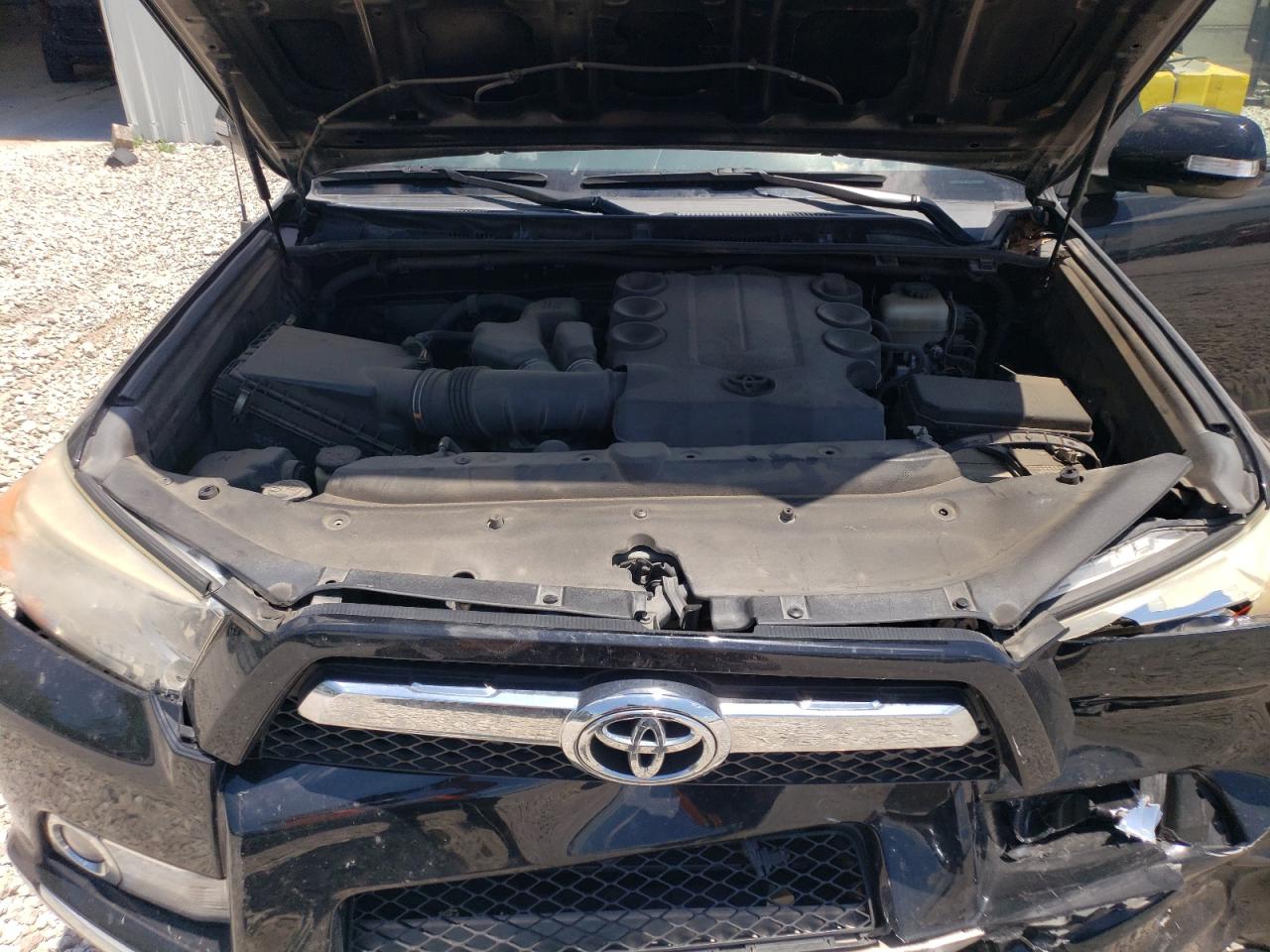 JTEBU5JR3D5122203 2013 Toyota 4Runner Sr5