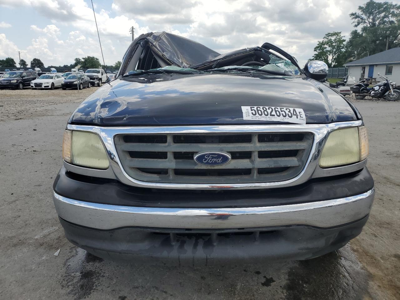 2FTRX07L62CA94674 2002 Ford F150