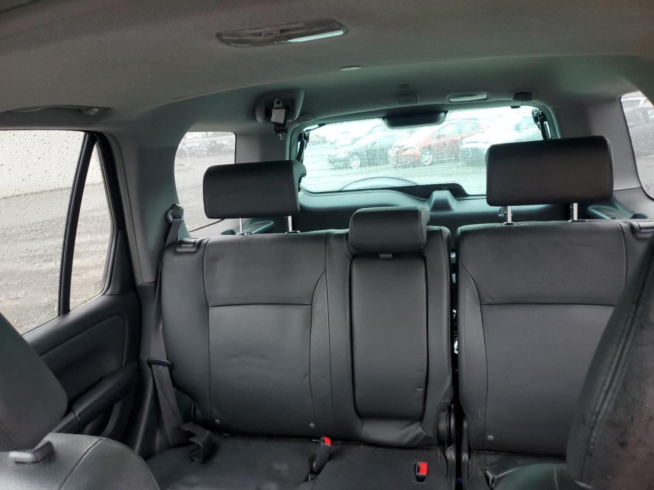 SHSRD78935U320325 2005 Honda Cr-V Se