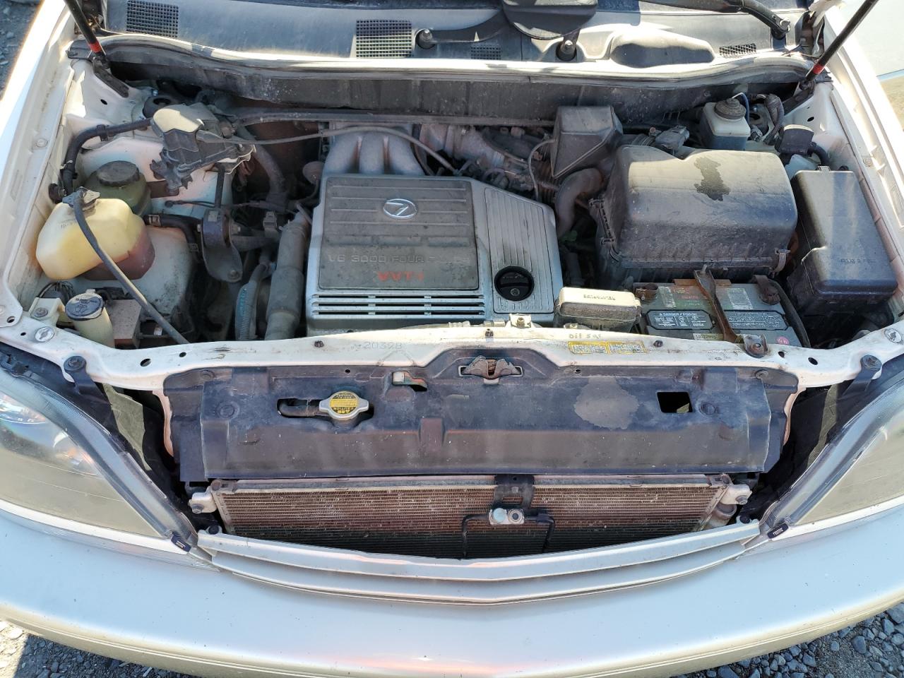 JT6HF10U4Y0112748 2000 Lexus Rx 300