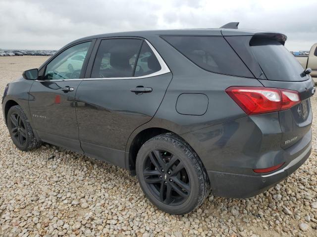 2021 CHEVROLET EQUINOX LT - 3GNAXUEV8ML374061