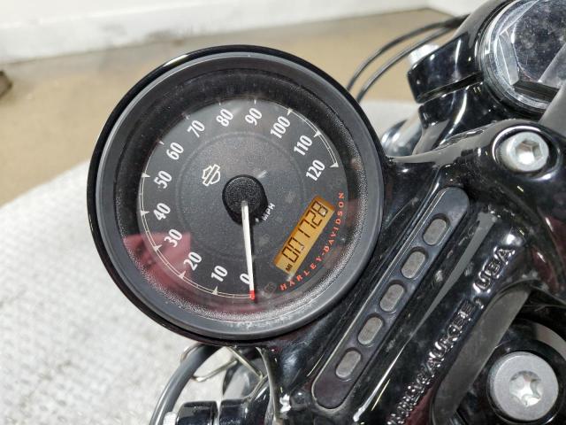 2018 HARLEY-DAVIDSON XL1200X - 1HD1LC31XJC426472