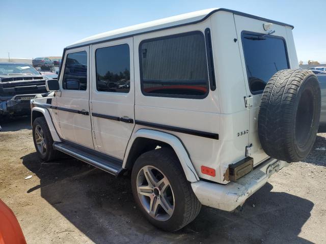 WDCYC3HF9BX189515 2011 Mercedes-Benz G 550