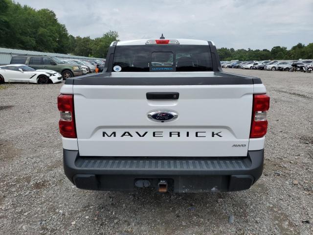 2022 FORD MAVERICK X - 3FTTW8F96NRA15173