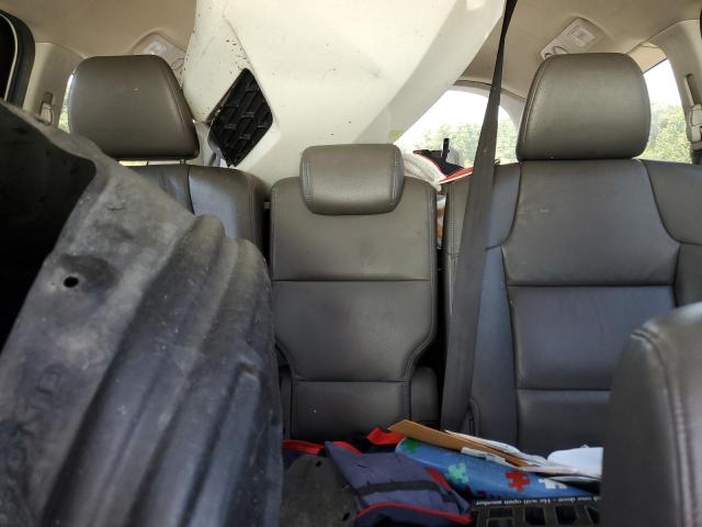 2012 Honda Odyssey Exl VIN: 5FNRL5H62CB032362 Lot: 58297324