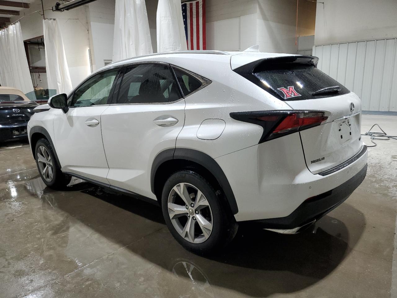 JTJBARBZ1H2101230 2017 Lexus Nx 200T Base