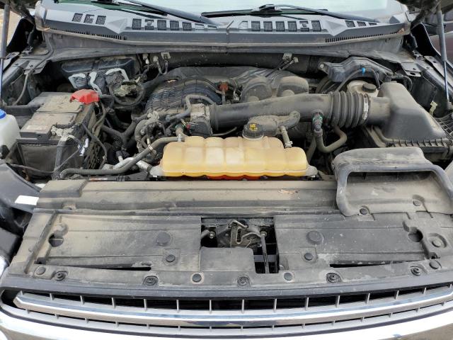 2018 Ford F150 Super Cab VIN: 1FTEX1EB9JKD79748 Lot: 60023234