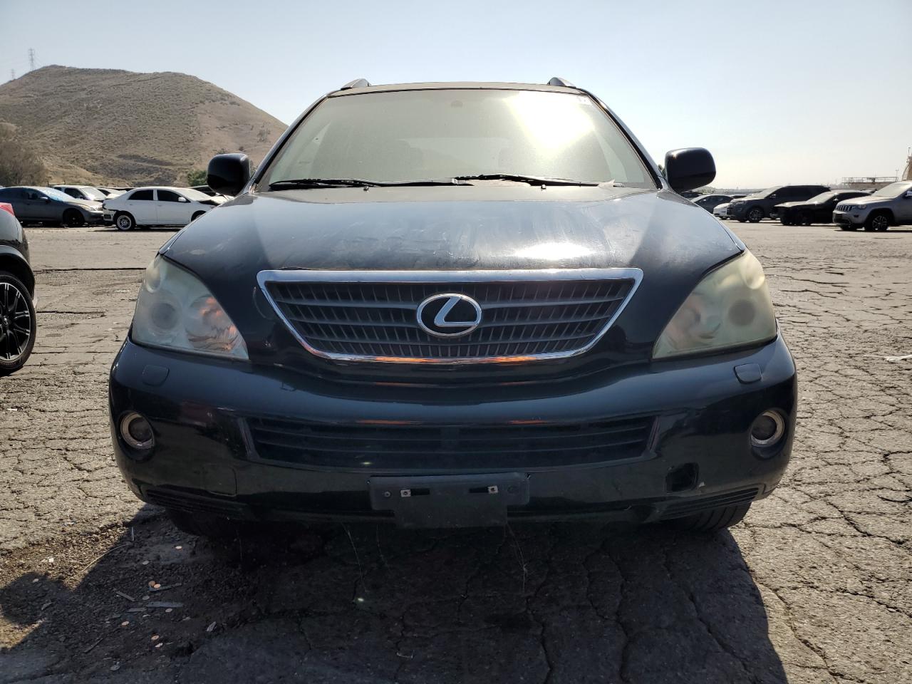 JTJHW31U360014842 2006 Lexus Rx 400