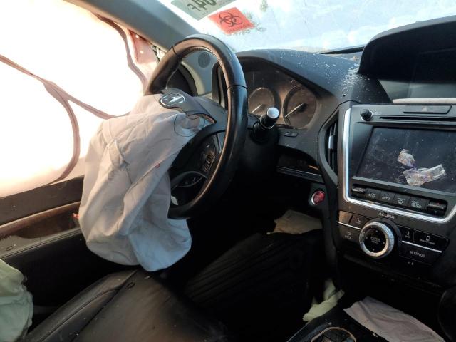 2018 Acura Mdx Technology VIN: 5J8YD4H59JL013698 Lot: 57946164