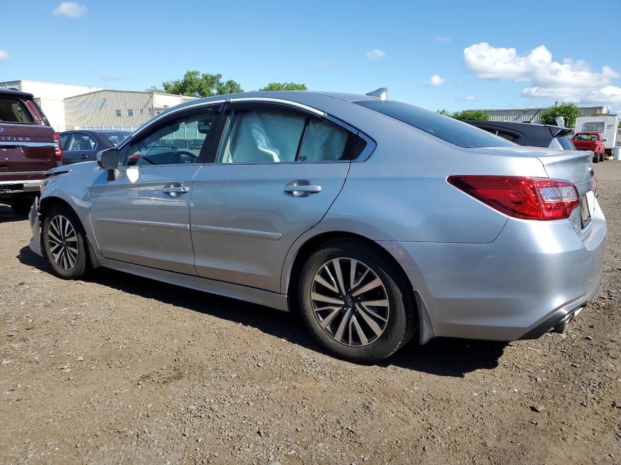 4S3BNAF67K3029573 2019 Subaru Legacy 2.5I Premium