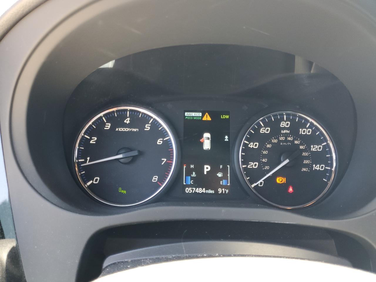 JA4AZ3A30LZ039265 2020 Mitsubishi Outlander Se