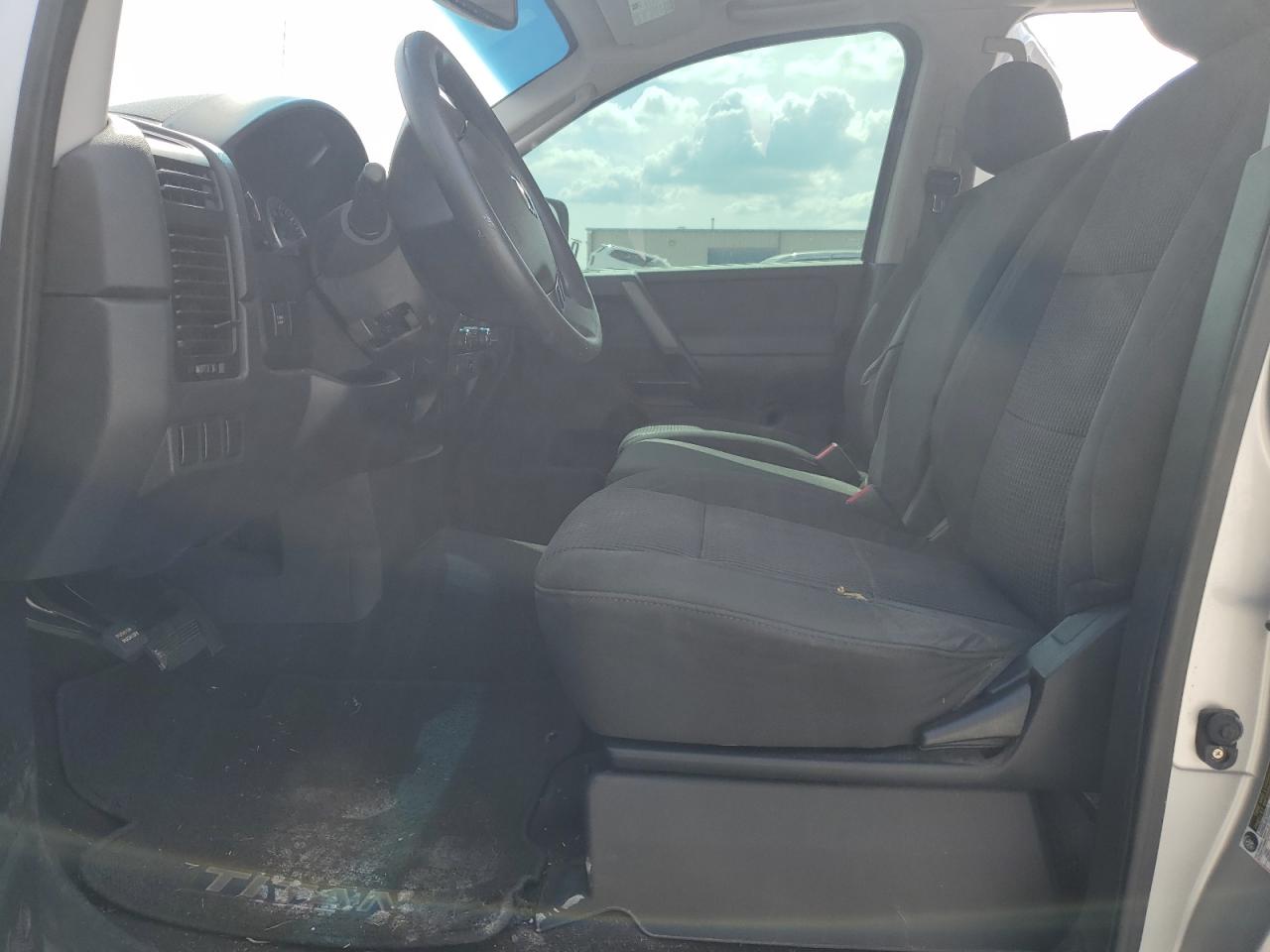 1N6BA07D98N346588 2008 Nissan Titan Xe