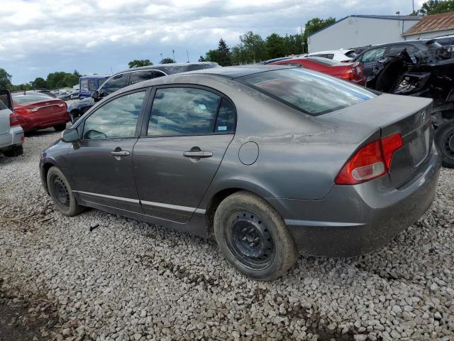 2008 Honda Civic Lx VIN: 2HGFA16538H516572 Lot: 58206834