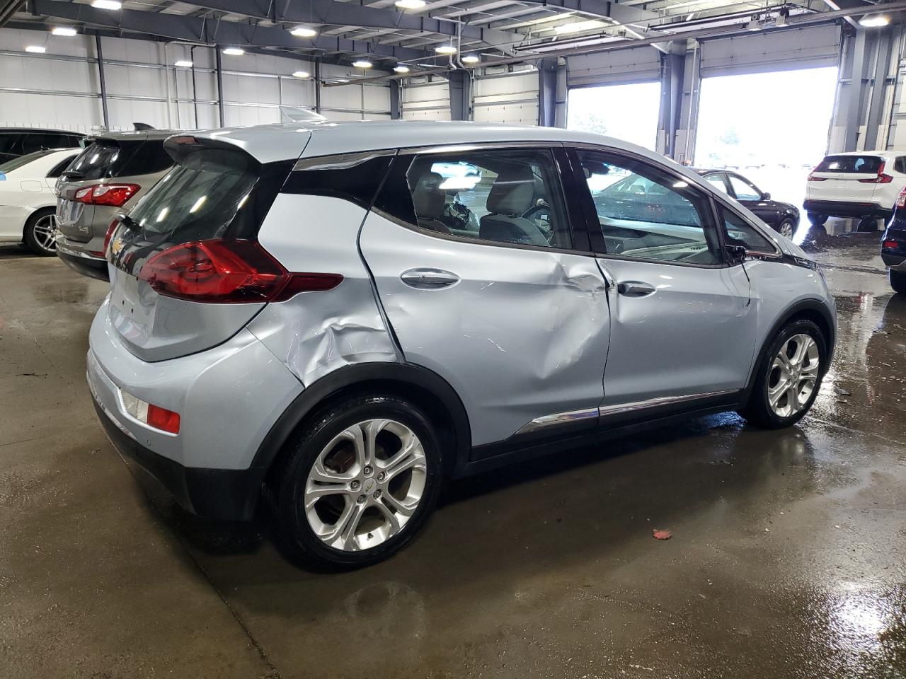 1G1FW6S01J4133443 2018 Chevrolet Bolt Ev Lt