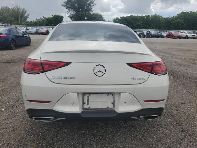 2022 Mercedes-Benz Cls 450 4Matic VIN: W1K2J5KB4NA108212 Lot: 60166754