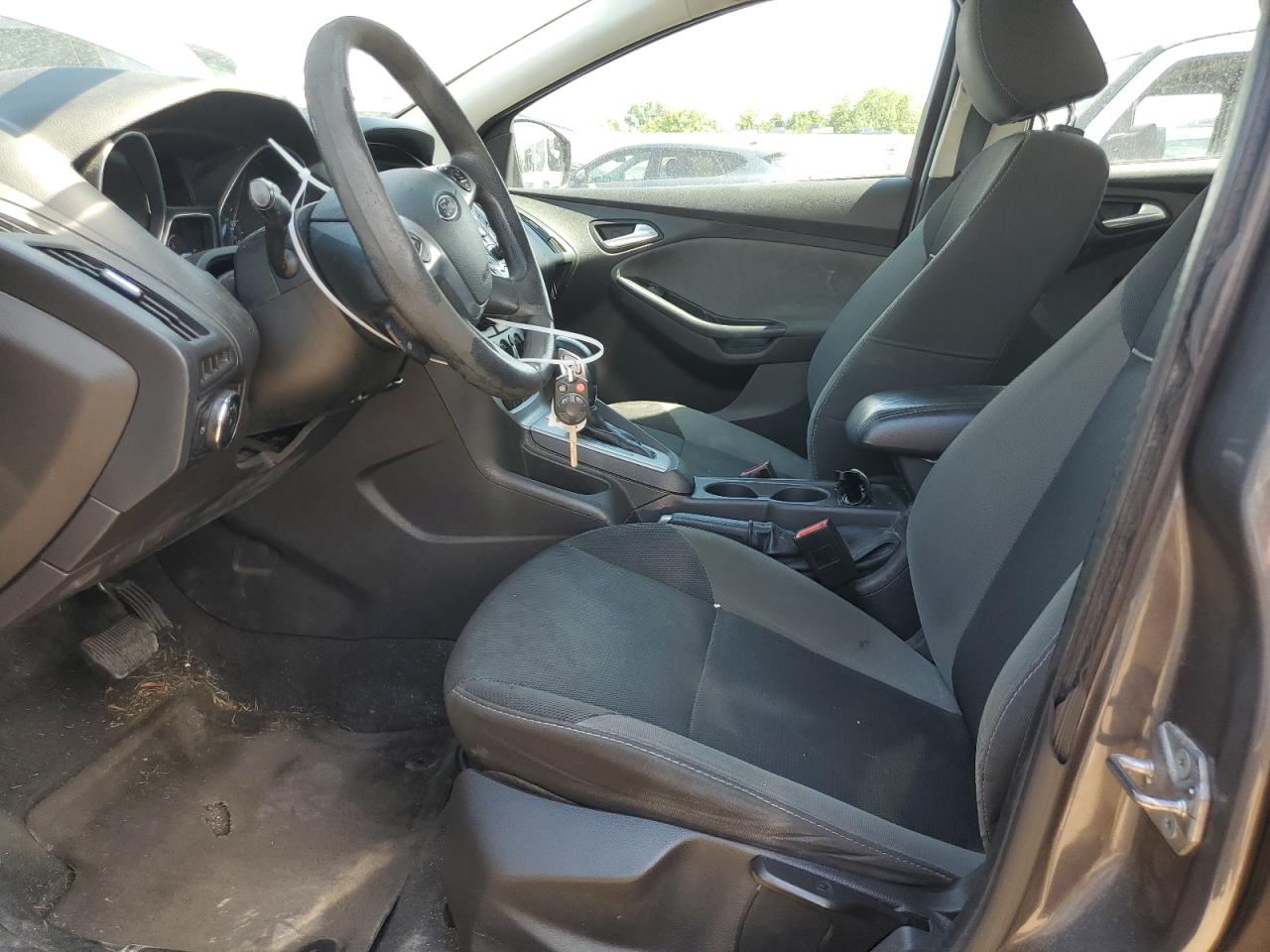 1FADP3F23EL311862 2014 Ford Focus Se