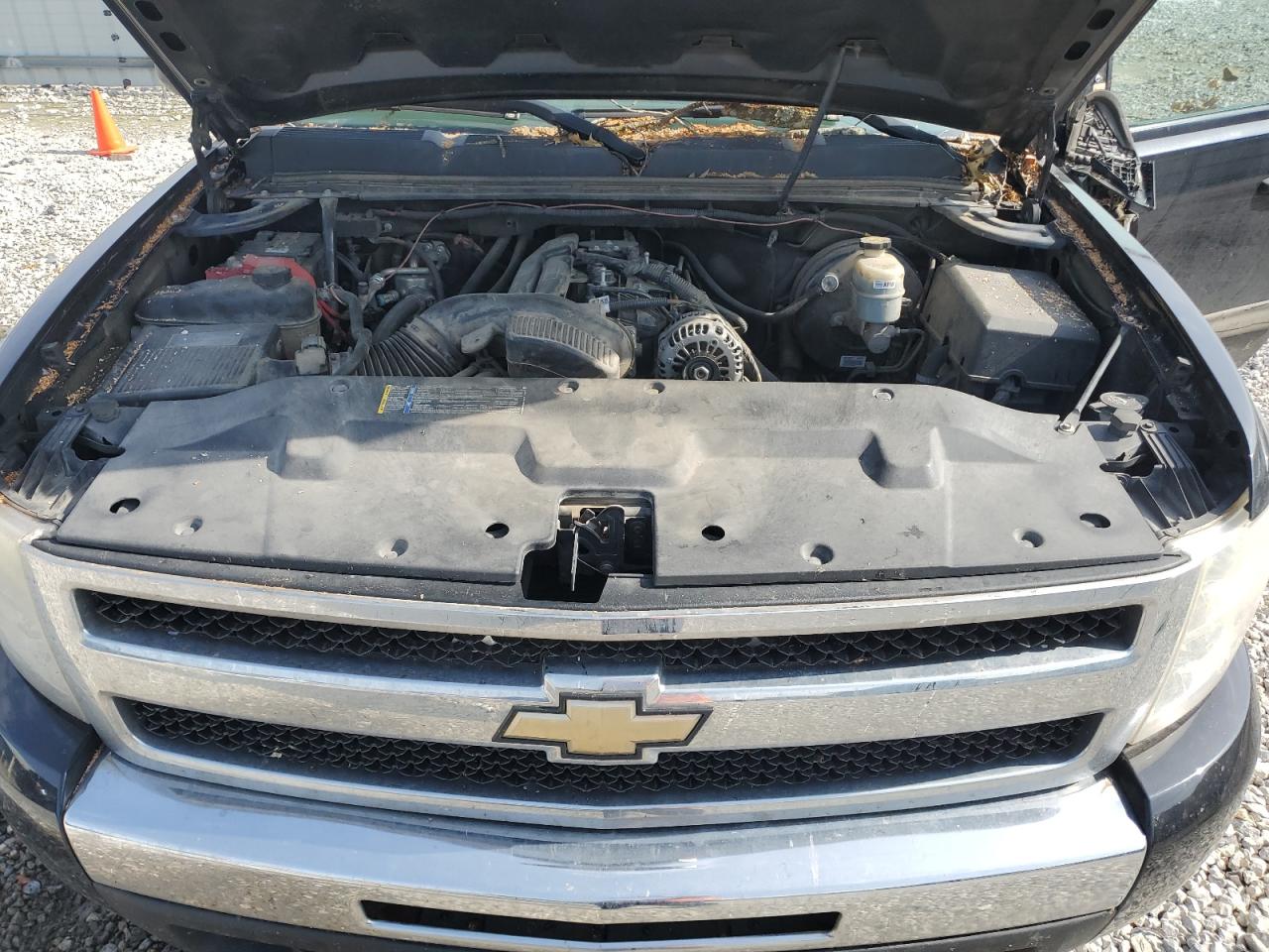 1GCEK29009Z291977 2009 Chevrolet Silverado K1500 Lt