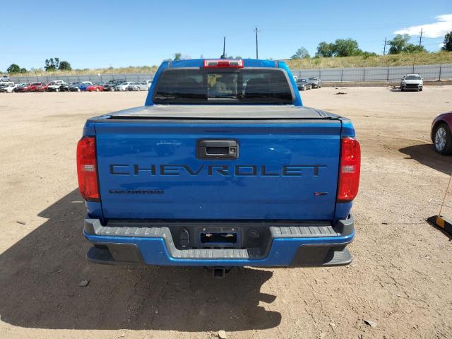 2021 CHEVROLET COLORADO L - 1GCGTCEN3M1293906