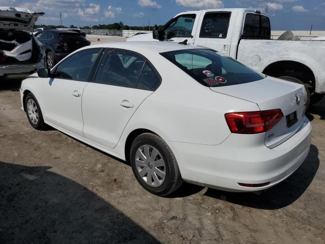 2015 Volkswagen Jetta Base VIN: 3VW2K7AJ6FM349590 Lot: 57845774