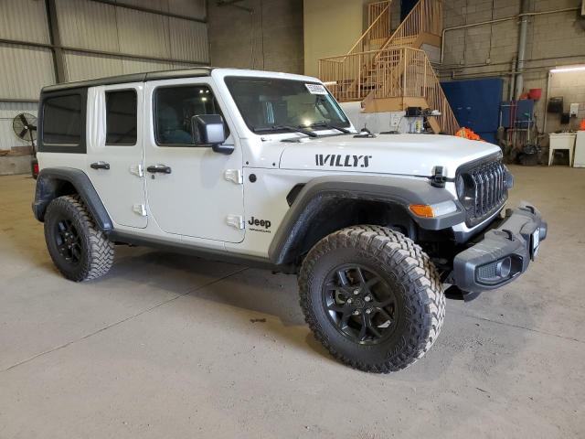 2024 Jeep Wrangler Sport VIN: 1C4PJXDG9RW258474 Lot: 59433194