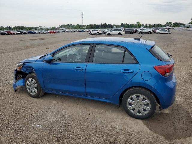 2021 KIA RIO S - 3KPA25AD1ME393002