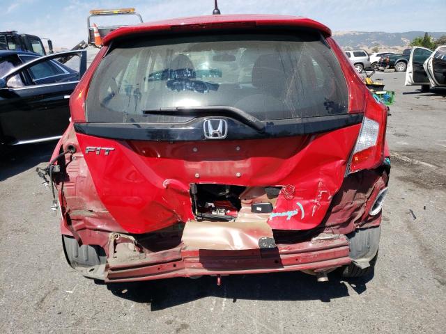 2017 Honda Fit Lx VIN: 3HGGK5G57HM702561 Lot: 59661724