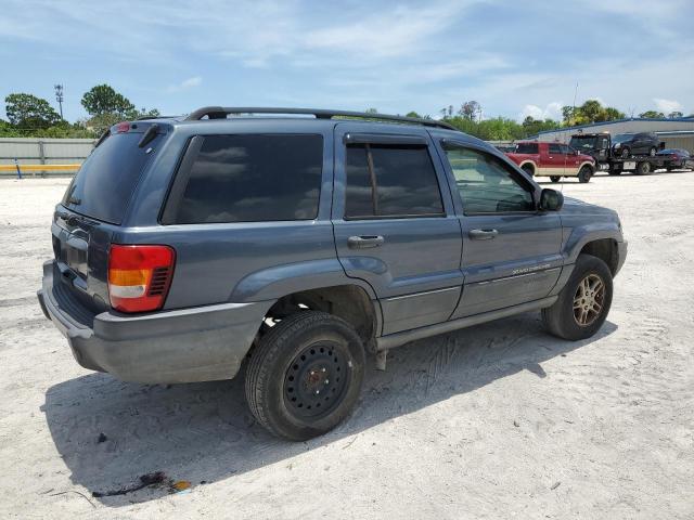 2004 Jeep Grand Cherokee Laredo VIN: 1J4GW48S34C281123 Lot: 59551434