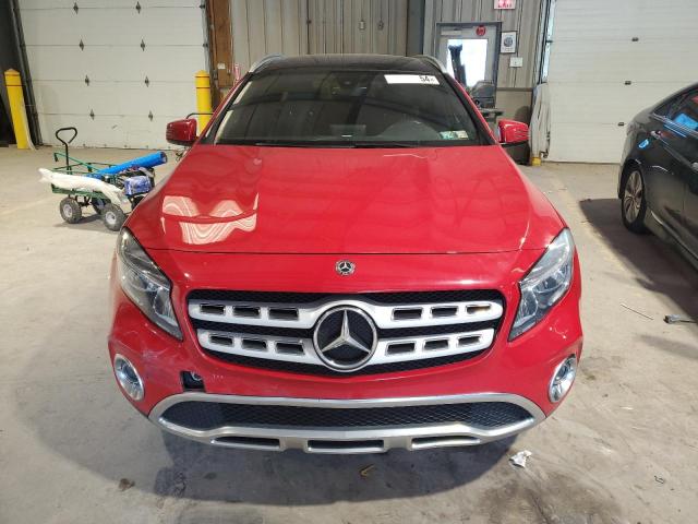 VIN WDCTG4GB4JJ492724 2018 Mercedes-Benz GLA-Class,... no.5