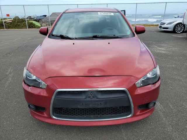 2013 Mitsubishi Lancer Gt VIN: JA32U8FW9DU003922 Lot: 57506634