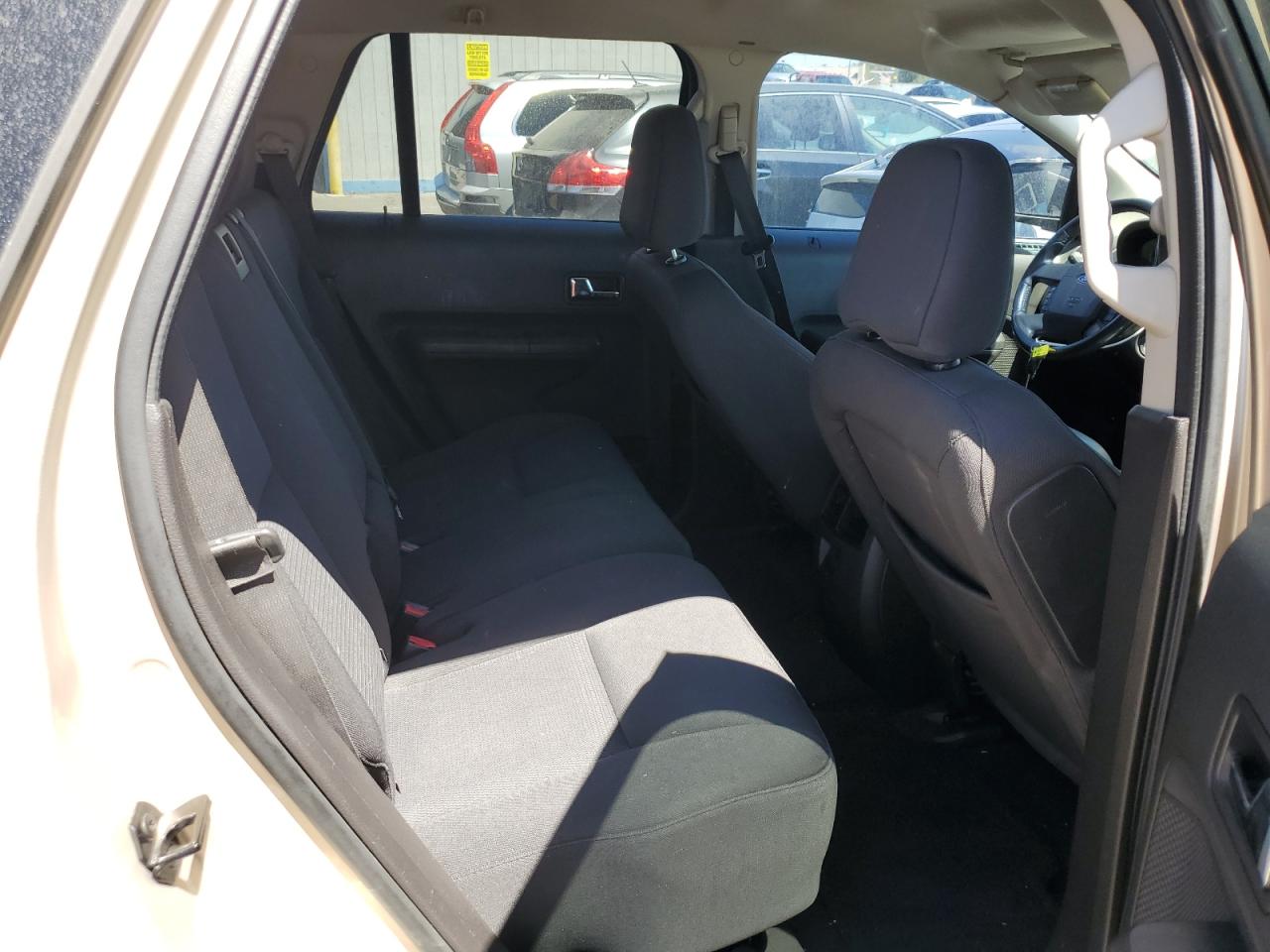 2FMDK38C27BB04151 2007 Ford Edge Sel