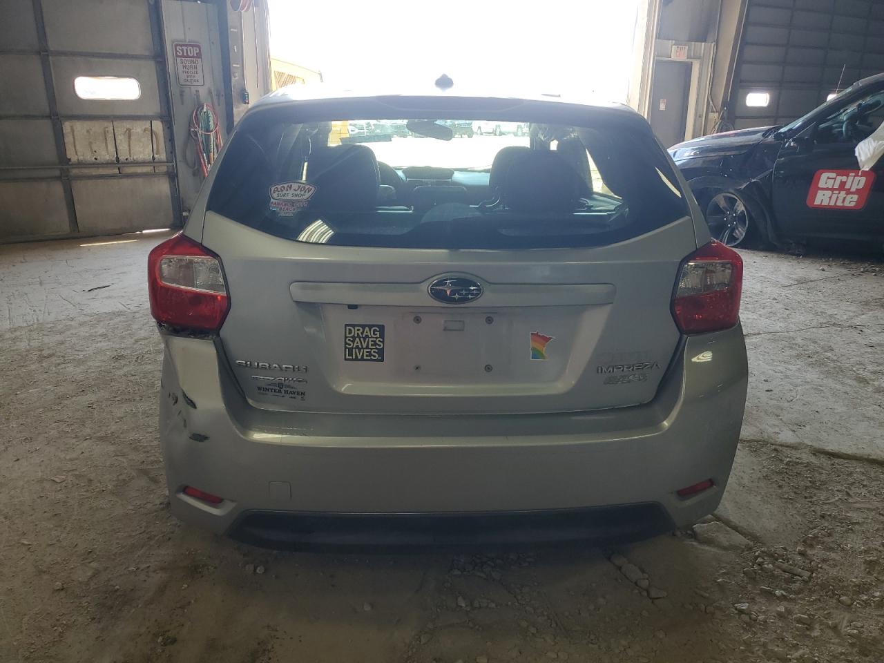 JF1GPAK66E8271418 2014 Subaru Impreza Limited