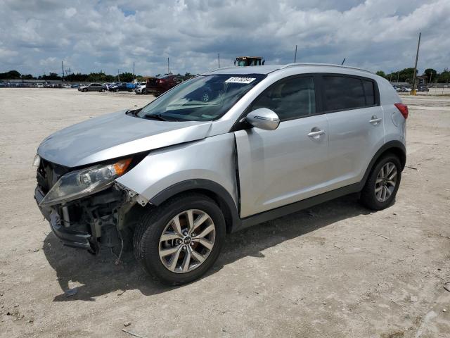 2016 Kia Sportage Lx VIN: KNDPB3AC4G7858138 Lot: 61079284