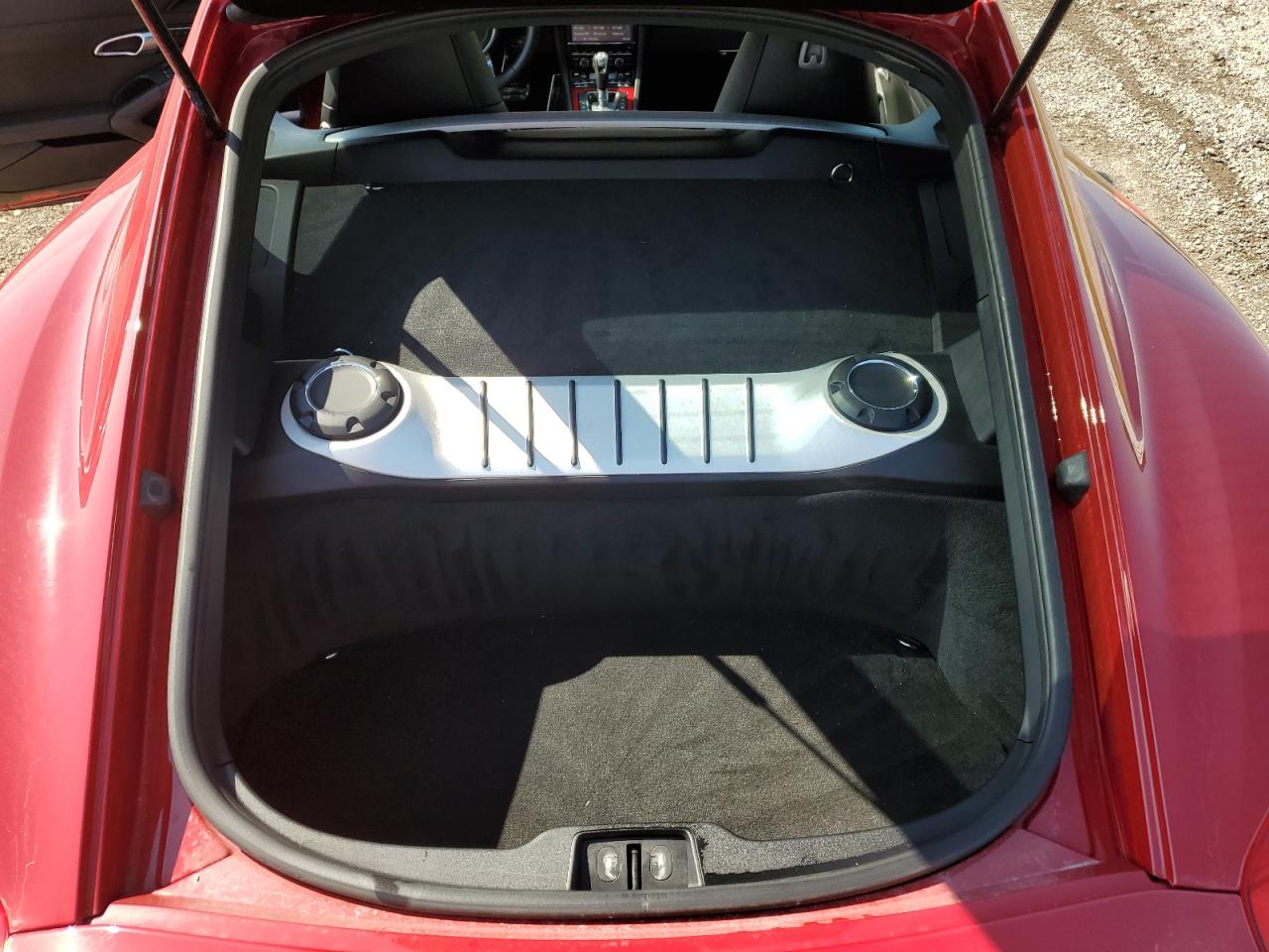 WP0AB2A89GK186456 2016 Porsche Cayman S