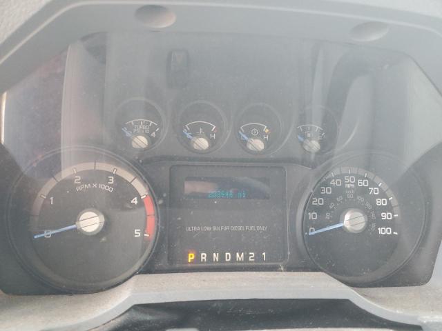 2015 Ford F350 Super Duty VIN: 1FD8W3HT4FEA86910 Lot: 60681644