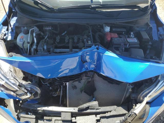 2022 Nissan Versa Sv VIN: 3N1CN8EV3NL863678 Lot: 61055804