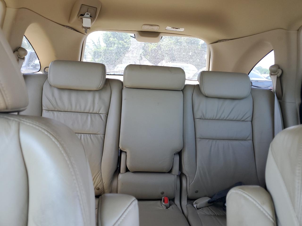 5J6RE48749L000848 2009 Honda Cr-V Exl