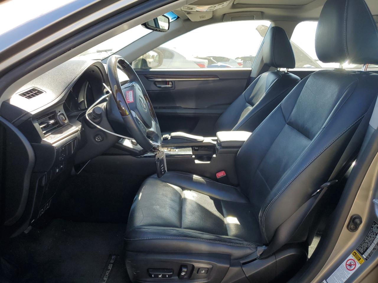 JTHBK1GG7F2153708 2015 Lexus Es 350