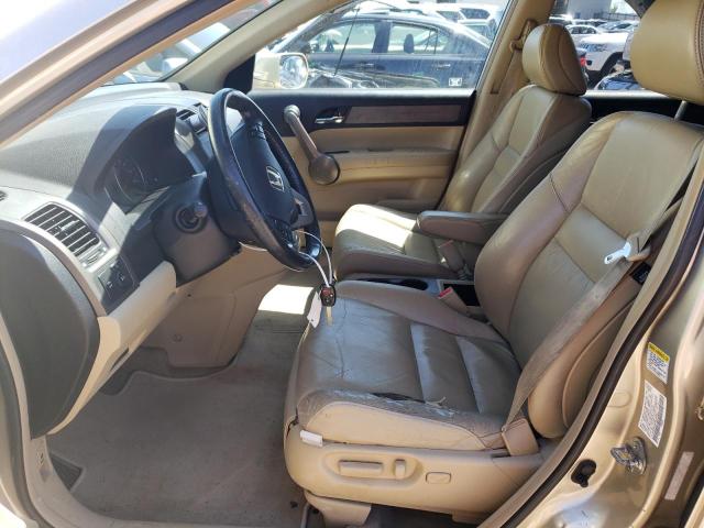 2008 Honda Cr-V Exl VIN: 5J6RE48798L043001 Lot: 57225364