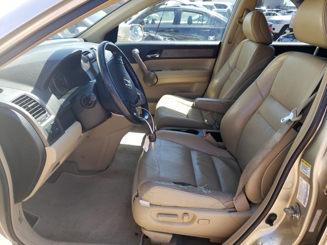 5J6RE48798L043001 2008 Honda Cr-V Exl