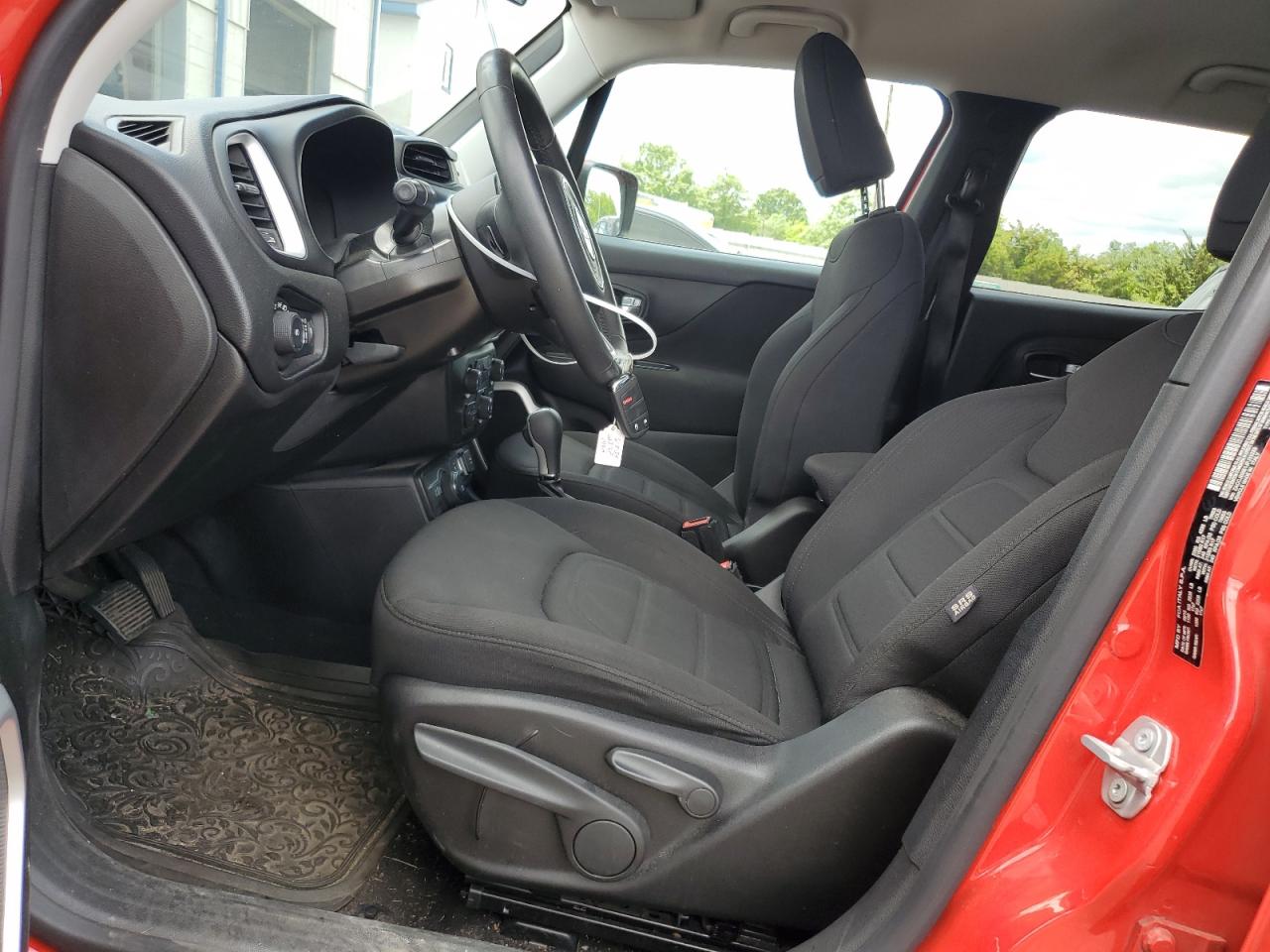 ZACCJBBB1JPJ39289 2018 Jeep Renegade Latitude