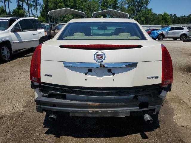 2009 Cadillac Cts Hi Feature V6 VIN: 1G6DV57V790129029 Lot: 57538424