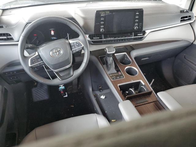 2022 Toyota Sienna Xle VIN: 5TDJRKEC5NS121538 Lot: 54271664