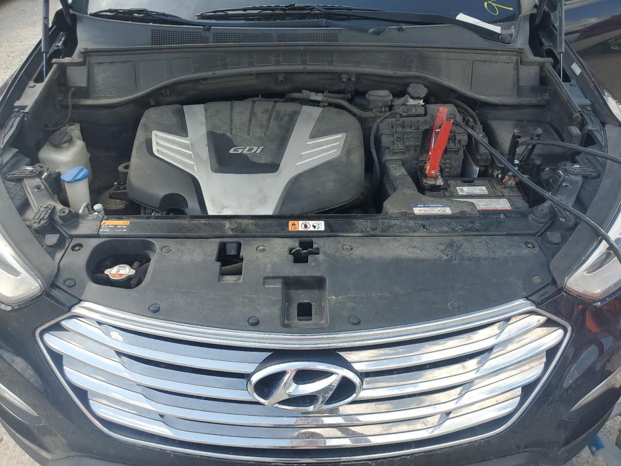 KM8SRDHF0GU133564 2016 Hyundai Santa Fe Se Ultimate