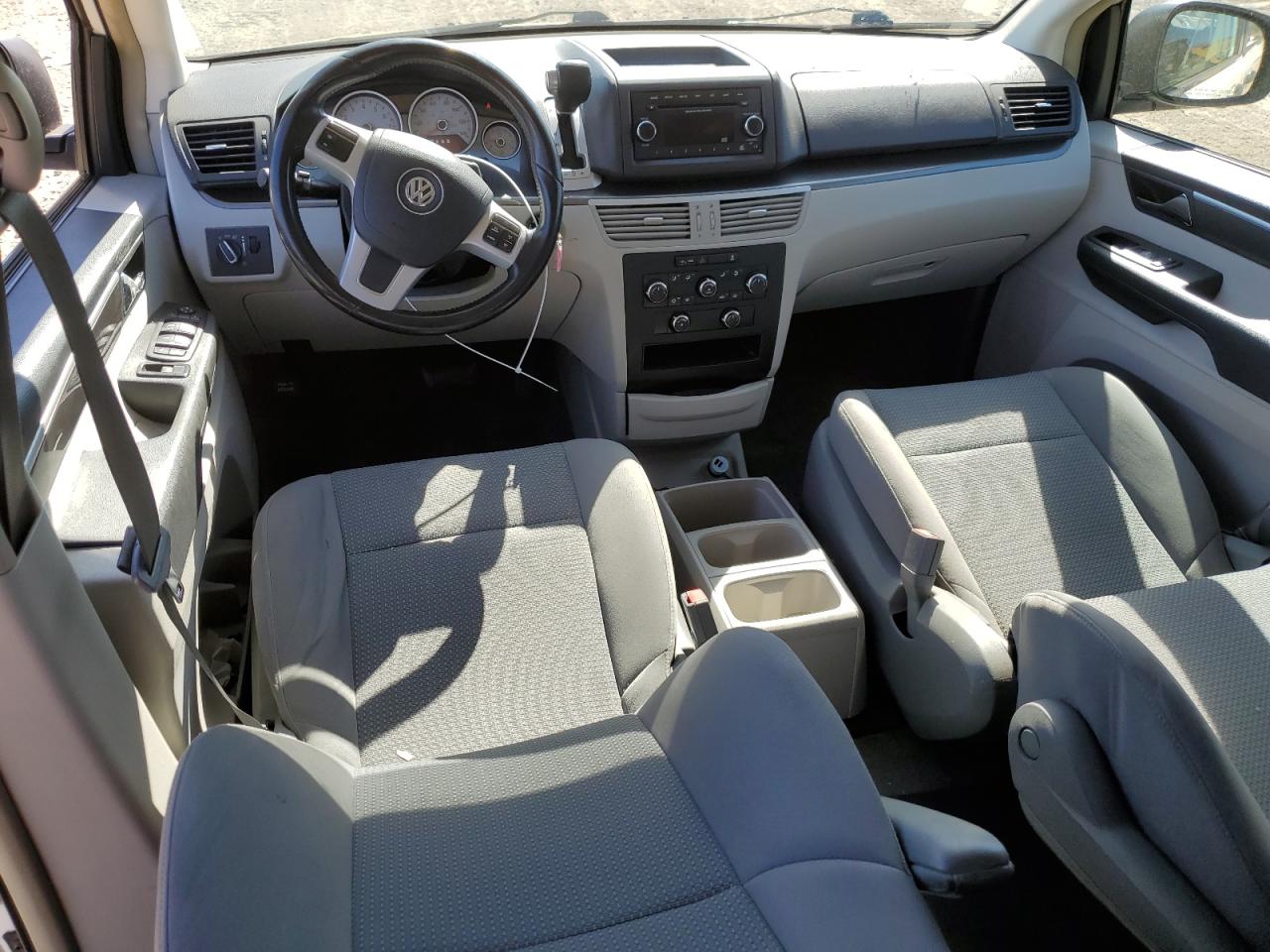 2C4RVAAG6CR120342 2012 Volkswagen Routan S