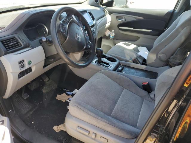 2016 Honda Pilot Ex VIN: 5FNYF5H34GB007090 Lot: 60658894