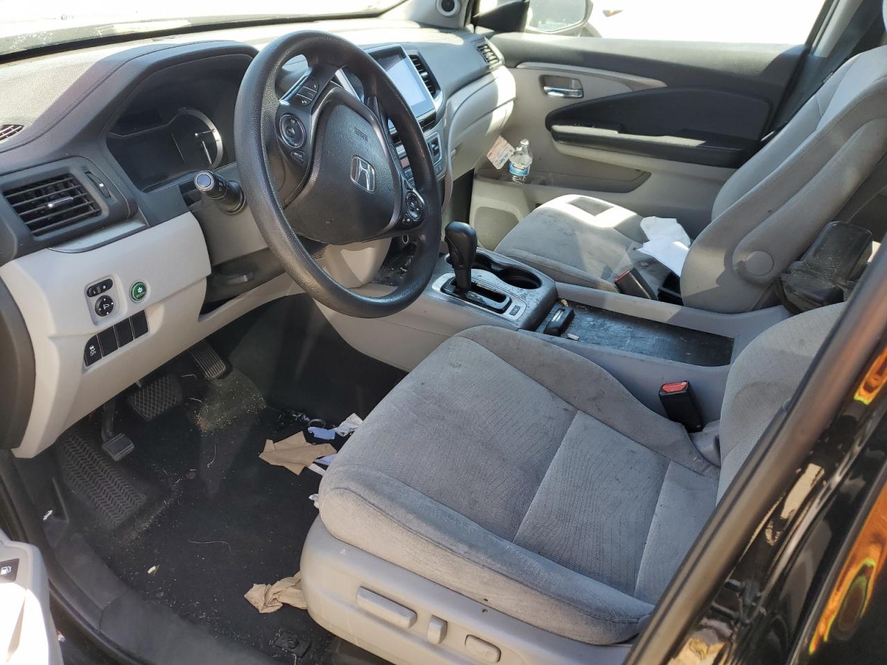 5FNYF5H34GB007090 2016 Honda Pilot Ex