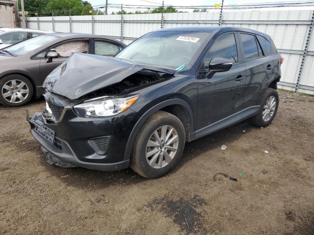 VIN JM3KE4BYXF0493660 2015 Mazda CX-5, Sport no.1