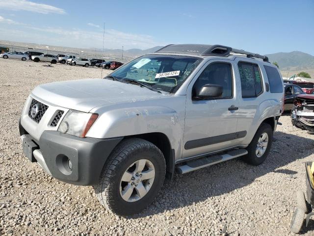 2012 Nissan Xterra Off Road VIN: 5N1AN0NW2CC525398 Lot: 58766124