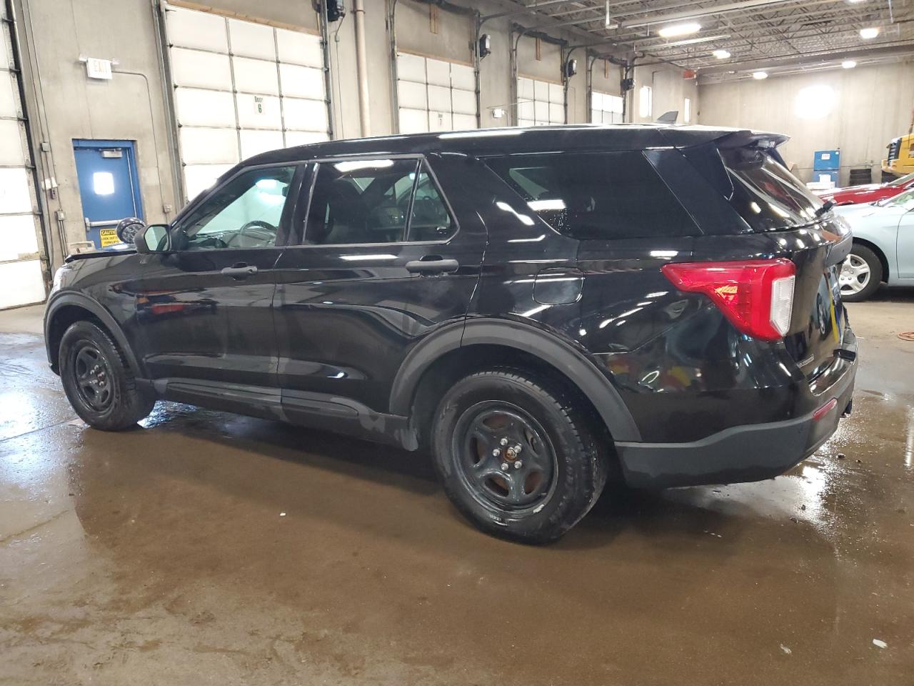 1FM5K8AW7MNA07761 2021 Ford Explorer Police Interceptor